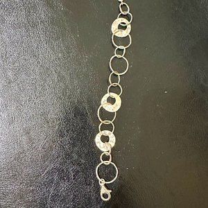 Silpada Paper Circles Bracelet